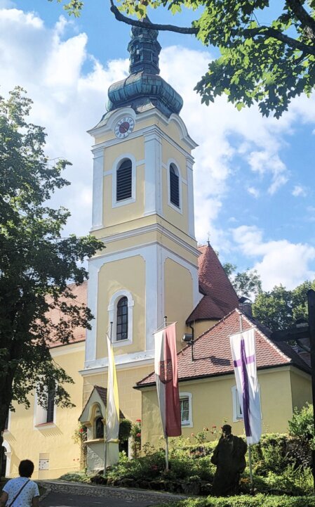 Kirche St. Anna
