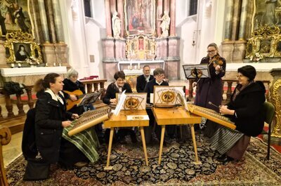 Sulzbacher Stubenmusik