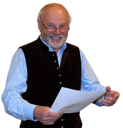 Dieter Radl - Dialket ist Heimat