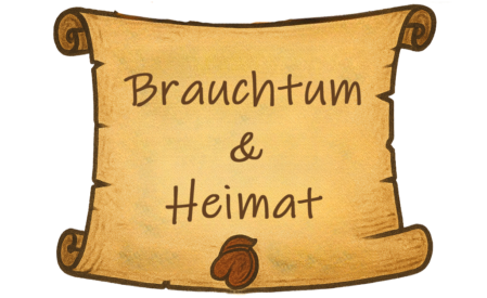 Button Brauchtum & Heimat