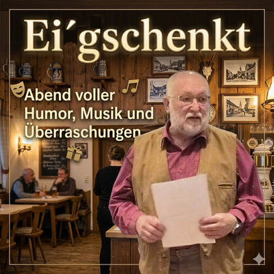 Ein Abend mit Sepp Lösch live im Gasthaus Kreiner