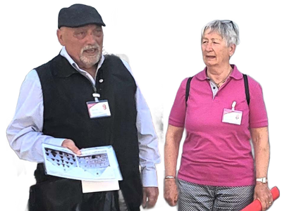 Monika und Peter Preller