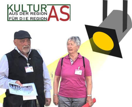 Bild zeigt Monika und Peter Preller