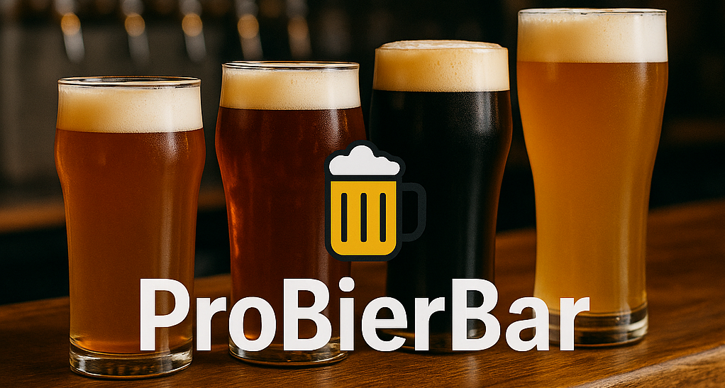 Titlbild ProBierBar