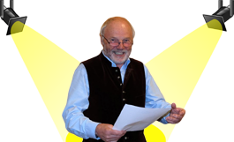 Bild zeigt Dieter Radl