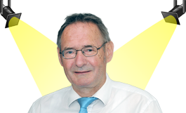 Bild zeigt Josef Schmaußer